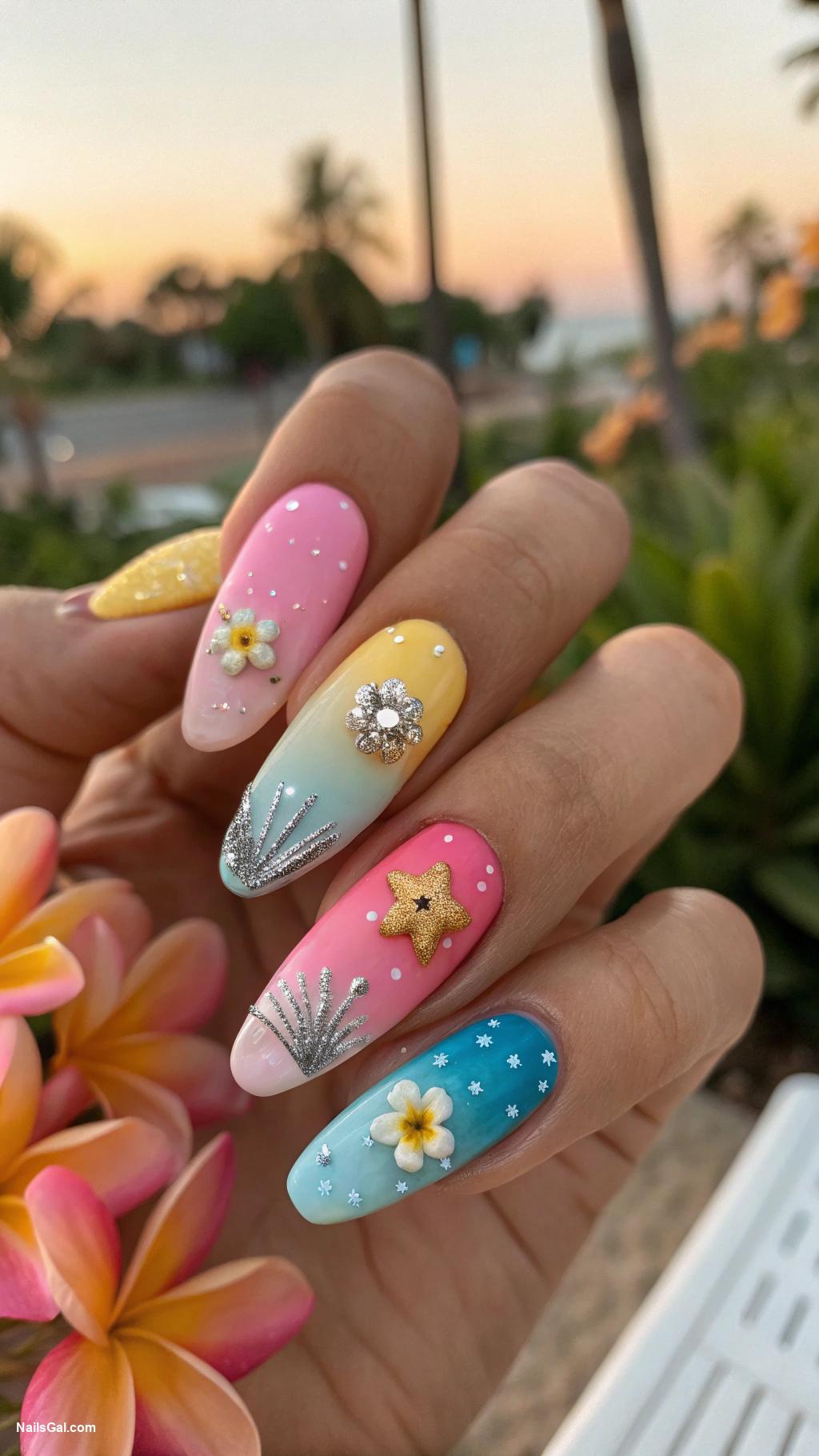 summer nail ideas