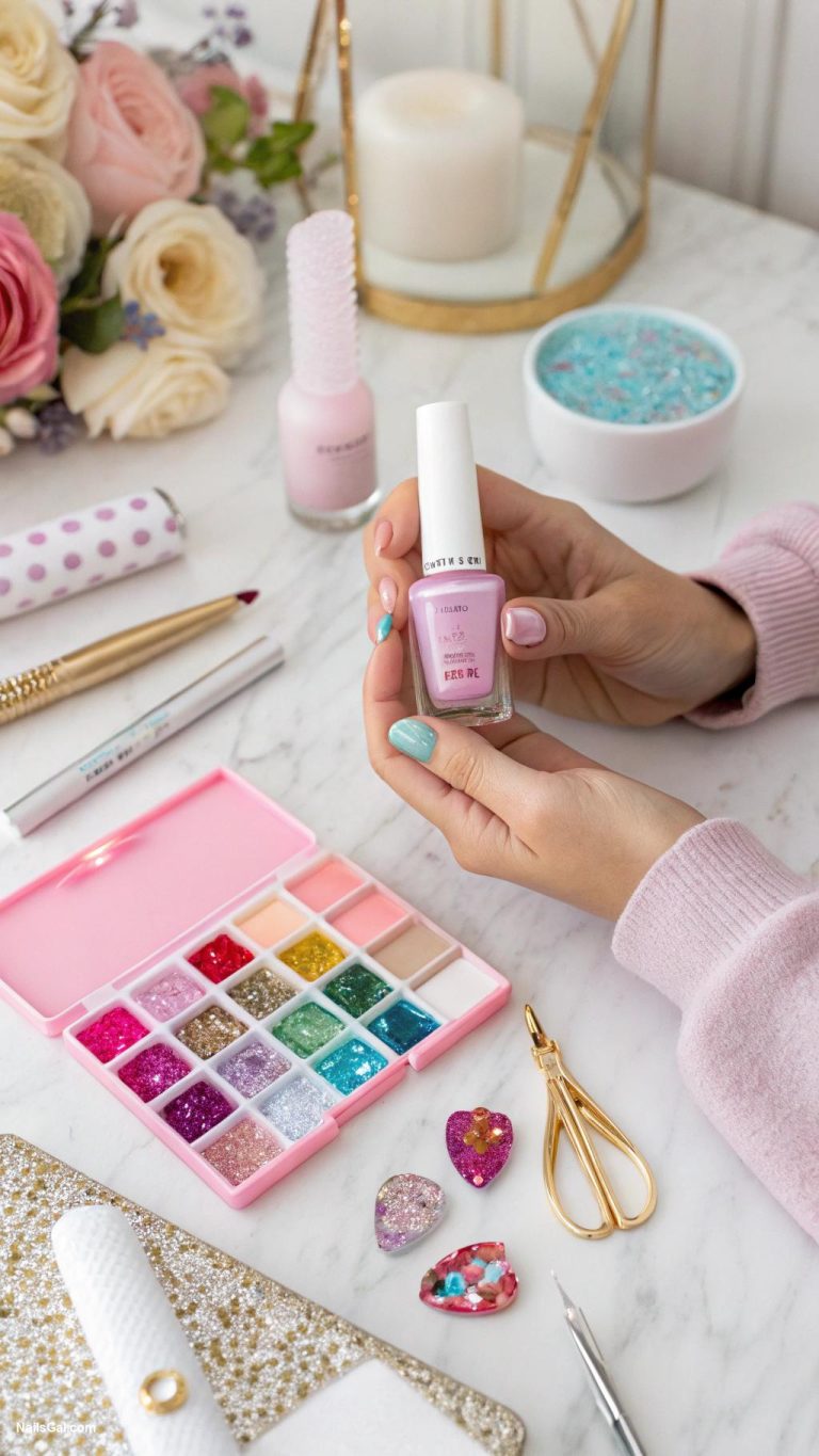 how to care for your nails