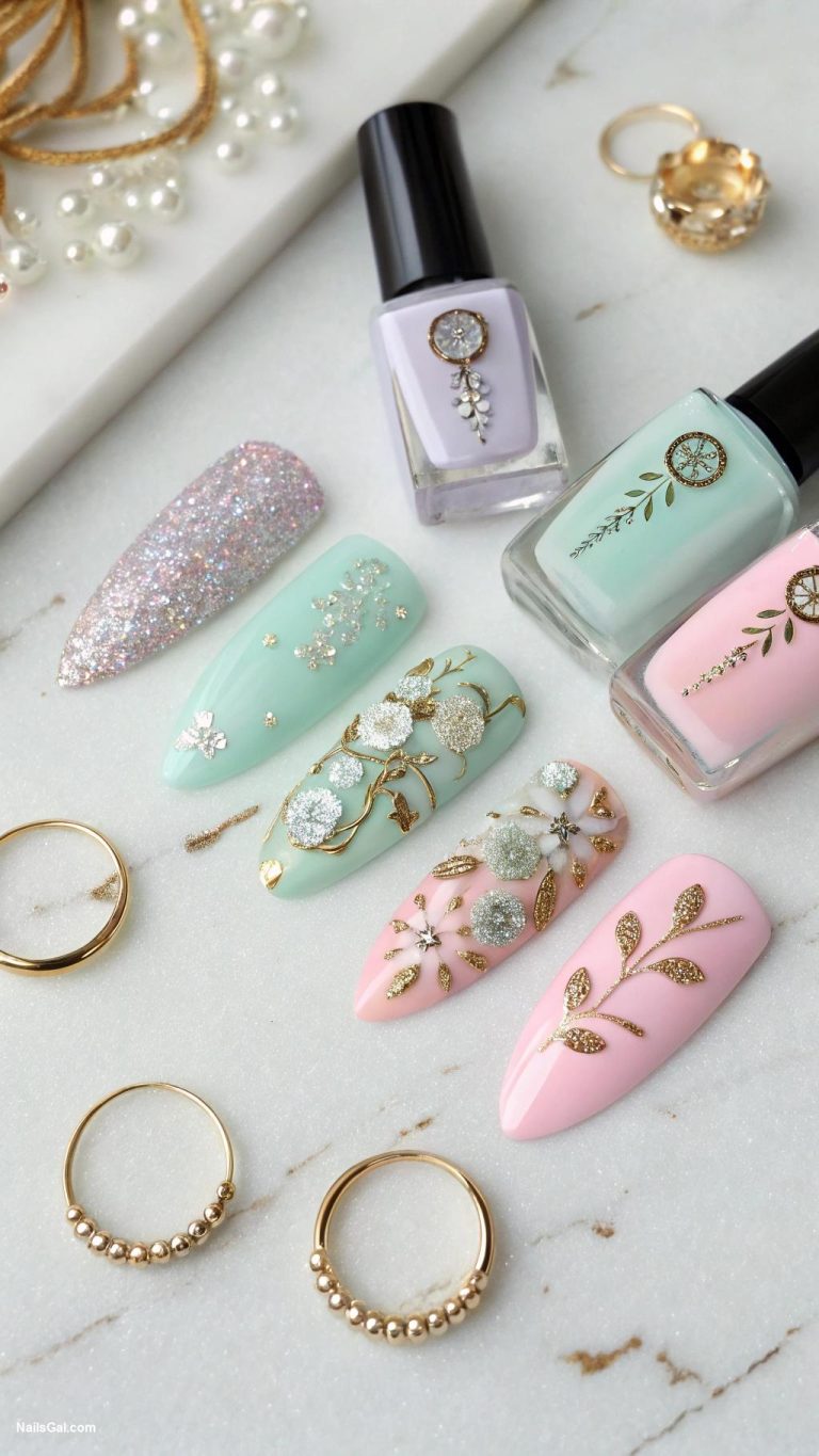 popular nail shapes