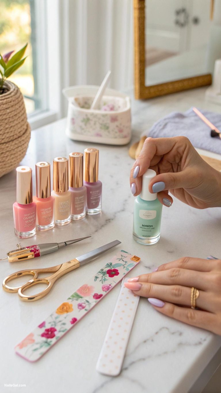 nail care routine